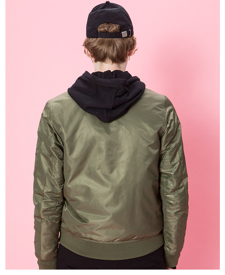 Blouson hiver pour homme - Ref 3112450 Image 17