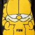 Vui vẻ Triều thương hiệu mùa thu mới Garfield Tudor biểu hiện cá tính dễ thương áo len nam giới và phụ nữ vài mô hình