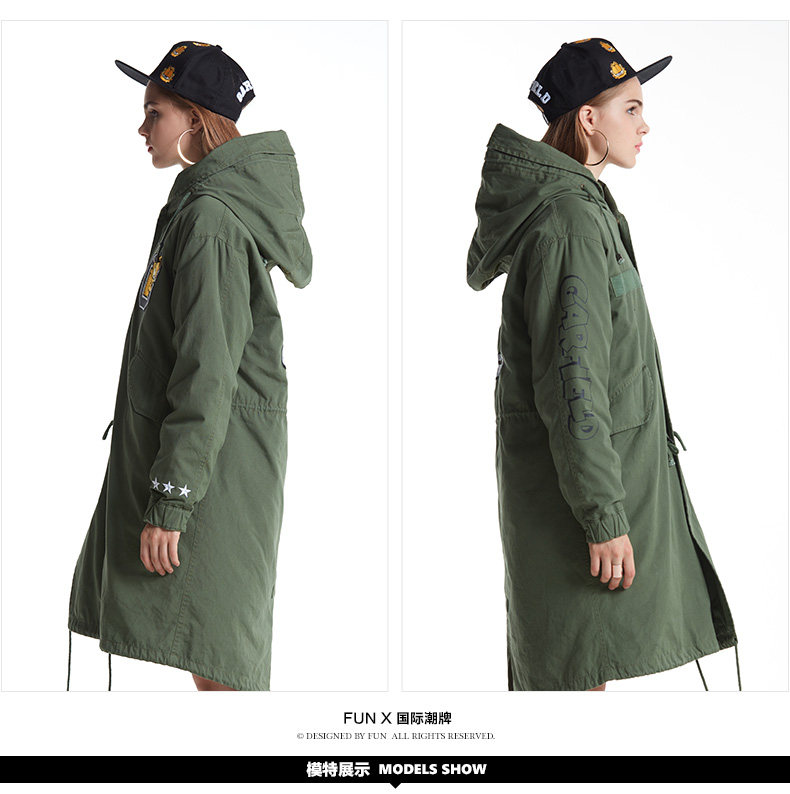 Blouson chaud pour homme - Ref 3112645 Image 10