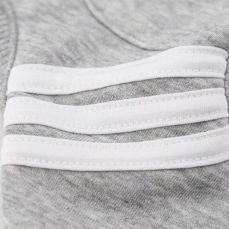 Độc quyền tùy chỉnh thú cưng bốn chân quần legging vest quần siêu đẹp trai TB ba thanh quần áo chó - Quần áo & phụ kiện thú cưng quần áo cho mèo con