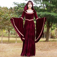 Взрослая красная юбка