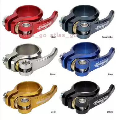 Hope quick release zuo guan jia seatpost clip zuo guan jia 34 9 30 9 31 6 27 2 36 4 38 5