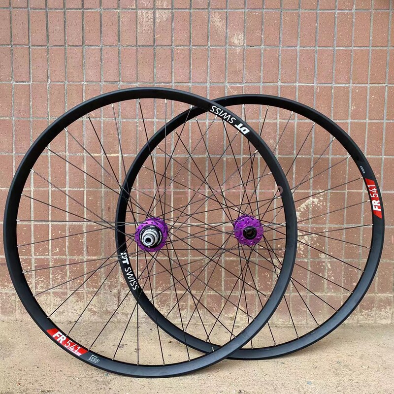Genuine British Hope Pro 5 Hub Dt 511 541 471 Fr541 Rims Self-Made Premium Wheelset