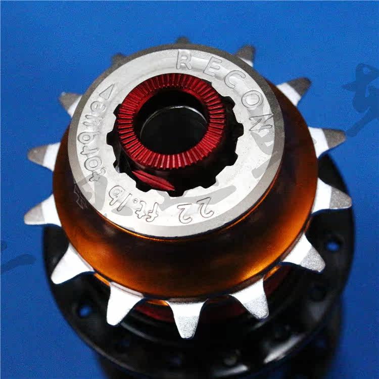 Pignon de vélo DABOMB - Ref 2376674 Image 22