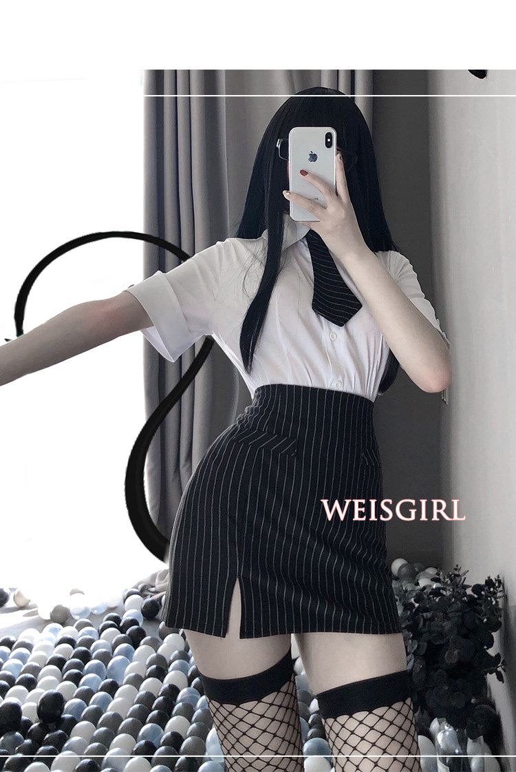 My Sister, My Writer Ahegao W Peace Sensei Cosplay costumes 339536