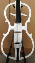 Manual solid wood electroacoustic cello 4 4 Electronic cello cellulite manufacturer direct