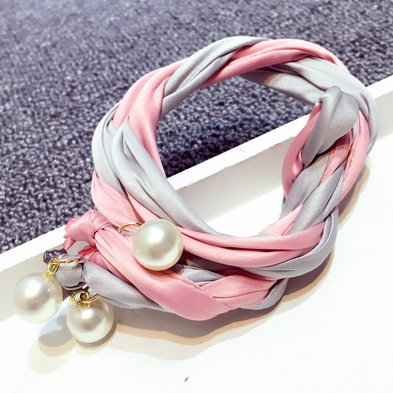 Accessoire cheveux en satin - Ref 1197062 Image 21