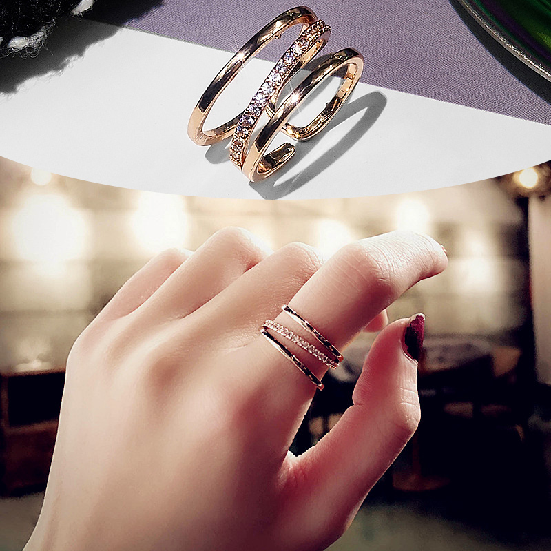 Bague Femme OTHER   - Ref 3088152 Image 3