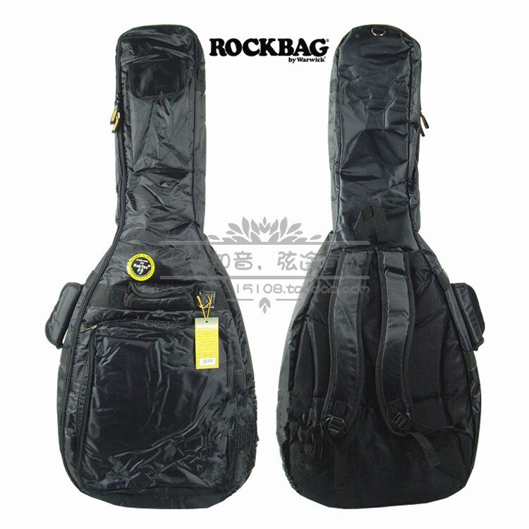 Warwick Grip RB20518 39-inch Classical Guitar Pacentuccen Bag Classical bag Bag Thickened waterproof