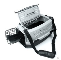 Zhongheng air box with skylight British short breathable cage Garfield out of the suitcase VIP check-in box