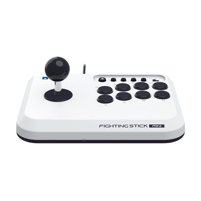 HORI Sony ໄດ້ອະນຸຍາດໃຫ້ PS5 console mini joystick ເຊື່ອມຕໍ່ແບບມີສາຍເຂົ້າກັນໄດ້ກັບ PS4 ຄອມພິວເຕີຕໍ່ສູ້