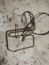 Applicable REFRIGERATOR BCD-525WKPZM (E) Heating Heating Cream Heater