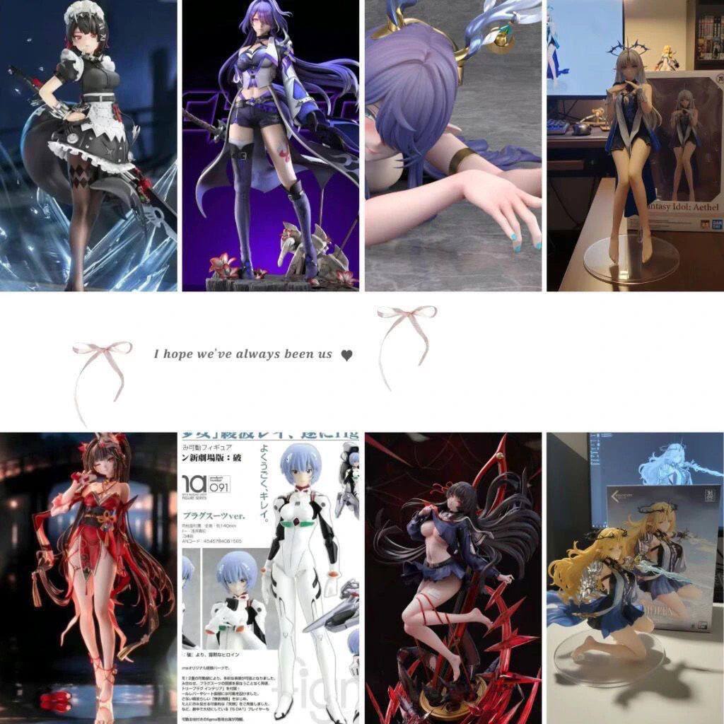 原神夜兰手办立体模型,佛系收藏好物推荐_手办_淘宝游戏网