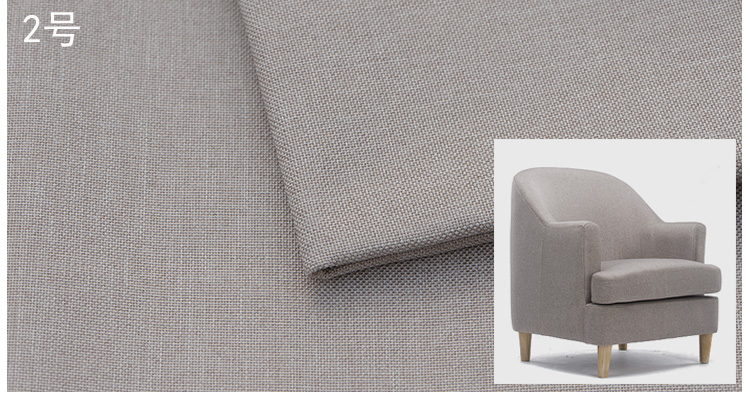 Vải cao cấp mịn vải lanh vải lanh màu rắn vải lanh sofa cửa sổ vải cửa sổ vải nền vải trơn - Vải vải tự làm chất liệu vải cotton