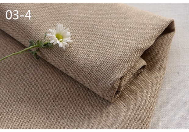 Sofa vải cao cấp dày chất liệu vải bọc sofa gối đệm vải mất tại một xử lý giải phóng mặt bằng 03 loạt - Vải vải tự làm thun 4 chiều