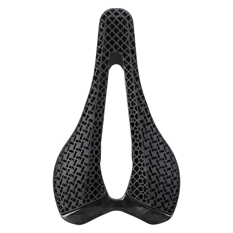 Pantani Slr Carbon Fiber 3D Seat Cushion Road Mountain Bike Breathable 3D Printed Seat Cushion Saddle for Men and Women