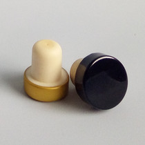 Red wine stopper T-shaped polymer cork Rubber stopper Natural rubber cap Manual sealing Suitable for a variety of wine bottles