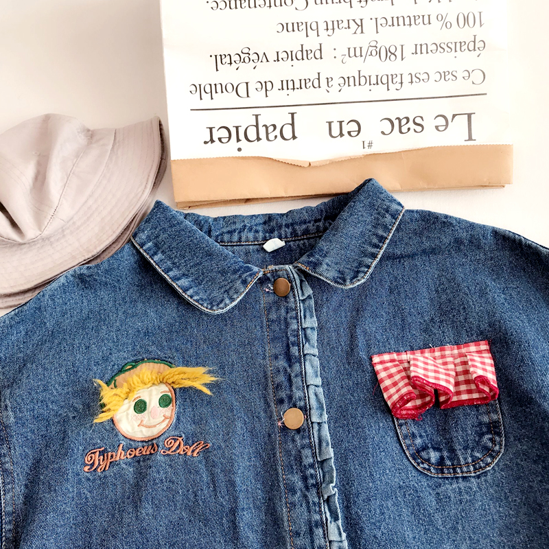 Blouson femme en Cow-boy - Ref 3323069 Image 6