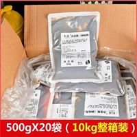 Соус Шача 500 г * 20 полная коробка 10 кг кейтеринг коммерческий соус для макания в горячем горшке соус из морепродуктов готовый к употреблению соус-приправа