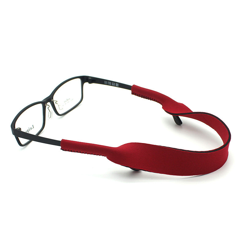 Glasses rope straps sports glasses lanyard nonslip belt running