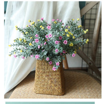 Hipster series Gypsophila bouquet simulation flowers artificial flowers simulation green plant home window decoration ornaments