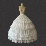 Оригинальный наряд маленькой принцессы, базовая юбка, стиль Лолита