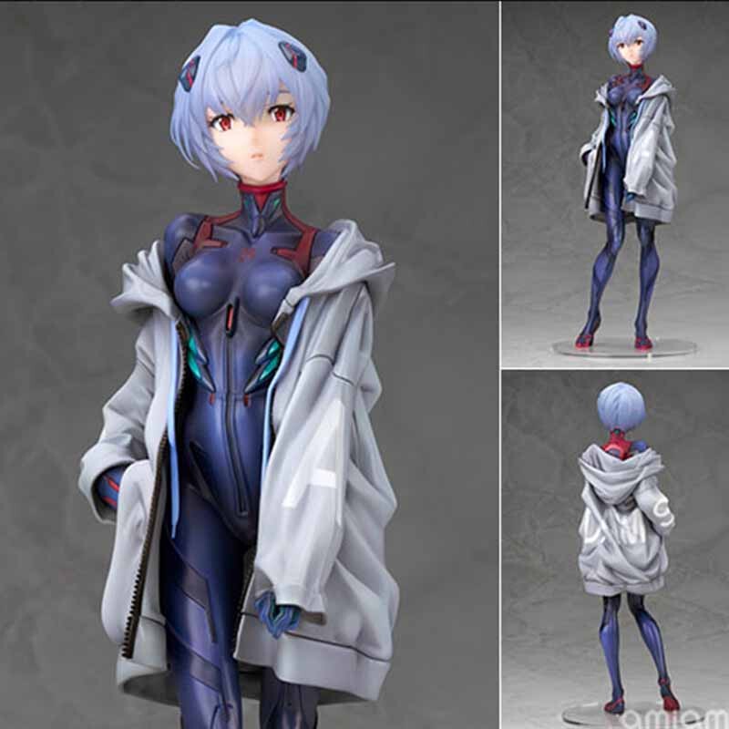 New in Stock Alter Eva Neon Genesis Evangelion Ayanami Rei Ayanami Zero Authentic Figure Reissue