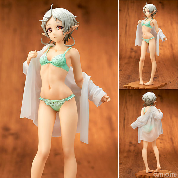 Brand New Quesq Mushoku Tensei: Jobless Reincarnation Elf Shilufei Feiz Dress-Up Moment Official Figure Brand New Quesq Mushoku Tensei: Jobless Reincarnation Elf Shilufei Feiz Dress-Up Moment Official Figure