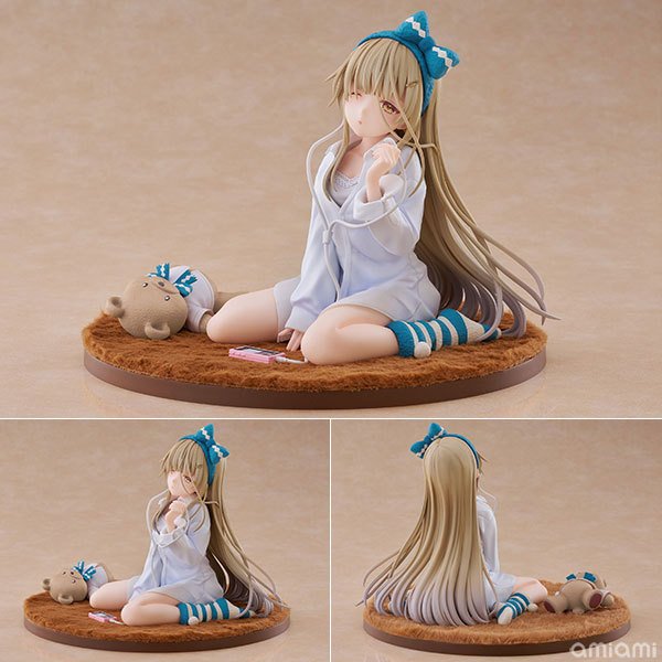 Brand New in Stock F:Nex Angel Next Door Classmate Shizuno Shiina Homewear Official Figure