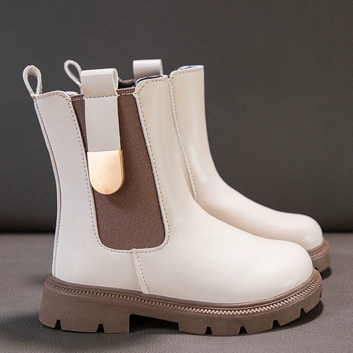 Martens, короткие сапоги для отдыха, короткие челси, 2023 года, подходят для весны и осени, городской стиль