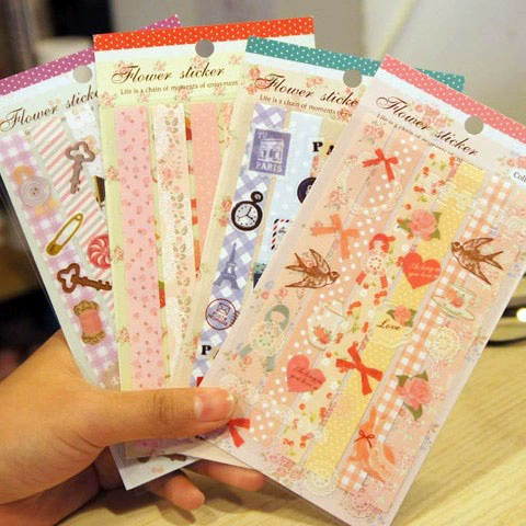 Фотоальбом, прозрачная наклейка, «сделай сам»