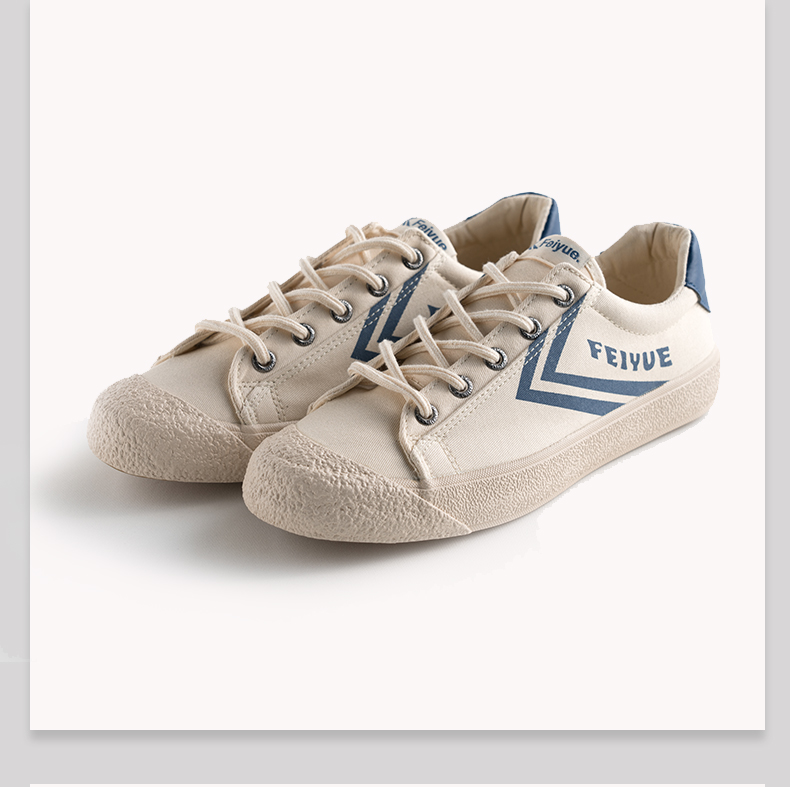 Feiyue / giày bay giày nam giày nữ giày vải gió retro giày nữ cao su đường phố đánh giày thủy triều giày 938 giày thể thao nam adidas