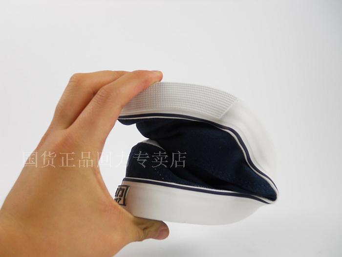 Thượng hải đích thực kéo trở lại giày của nam giới giày giày của phụ nữ lười biếng giày một bàn đạp giày vải giày thường giày giày thể thao giày thể thao cổ cao