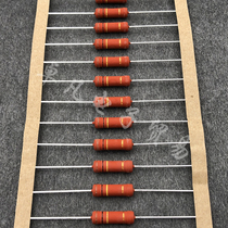 100K 3W VISHAY PR03 Philips copper foot metal film resistor made in India