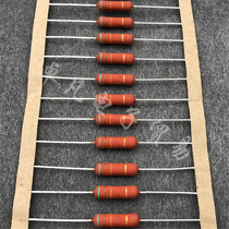 India 51K VISHAY PR03 3W Philips copper foot metal film resistor generation DALE