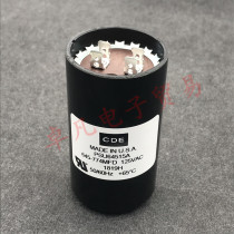 US CDE 645-774MFD PSU64515A Start Capacitor 645-774uF 125VAC