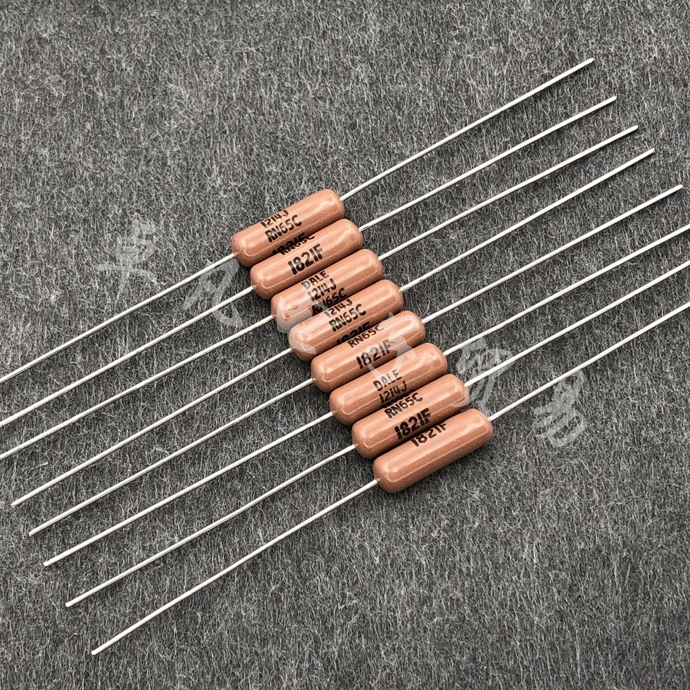 US production 1 82K DALE RN65C 2W 1K82 VISHAY METAL FILM RESISTANCE GENERATION 1 8K