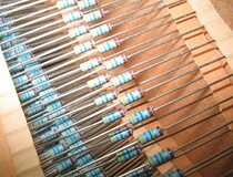 PHILIPS PHILIPS VISHAY BC 1 2W 0 5W Metal Film Resistor(Full range)