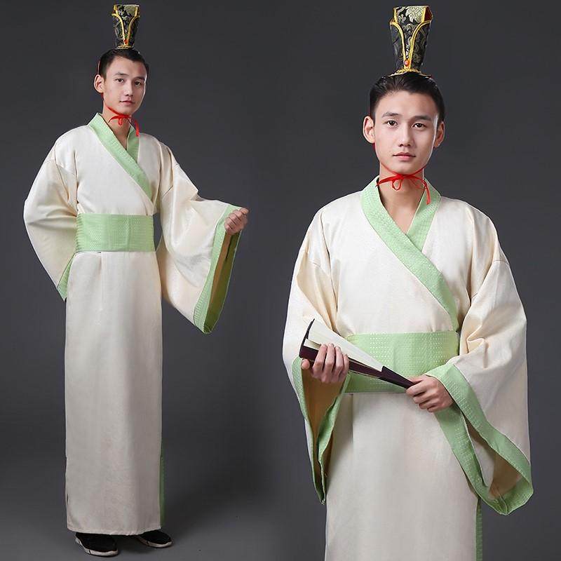 古装汉服中的秦汉三国士兵与唐朝将军服饰有何区别?-汉服-淘宝好物网