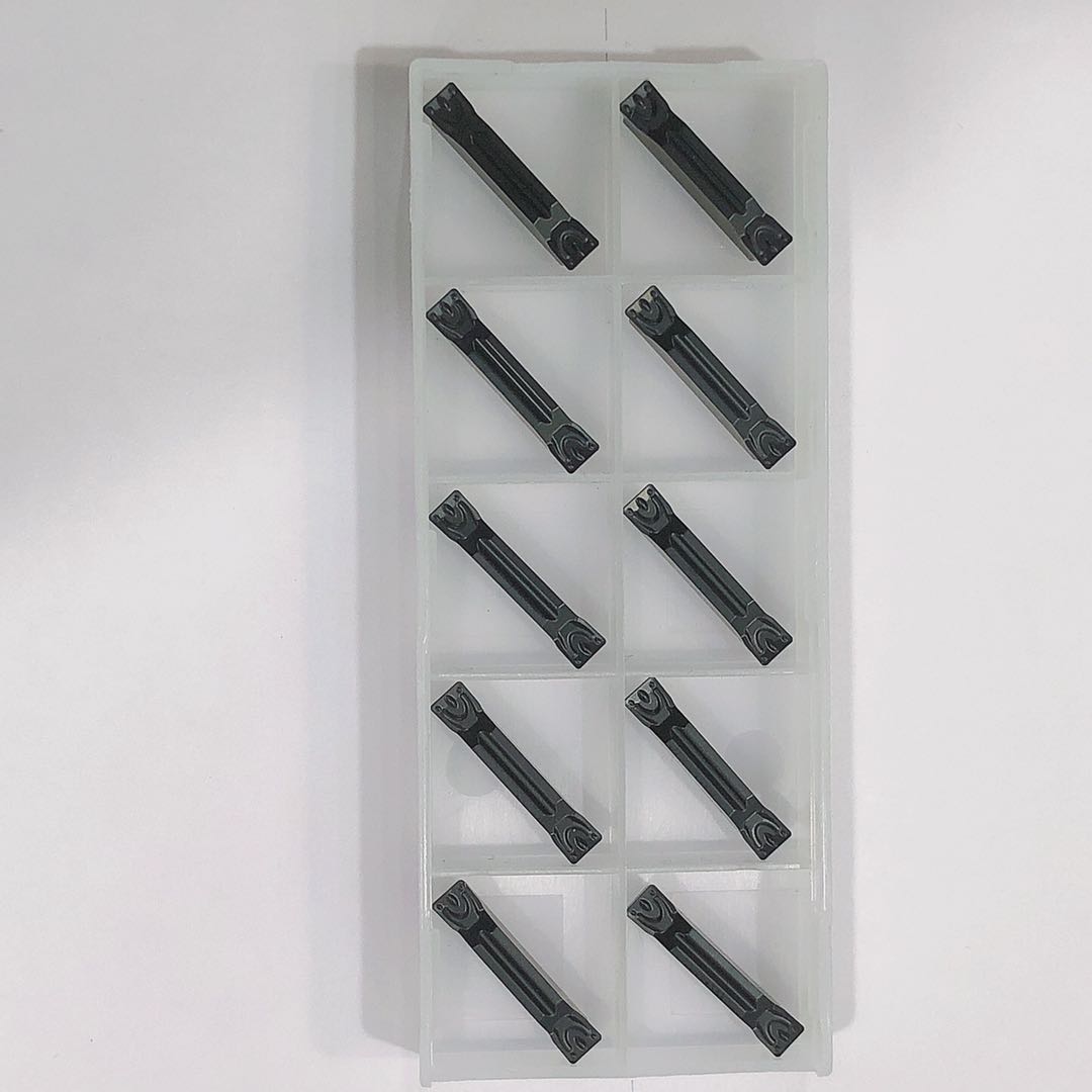 CNC cutter blade grooving end face cutting knife grain GKD4004-MT cutting blade grooving lathe groove blade