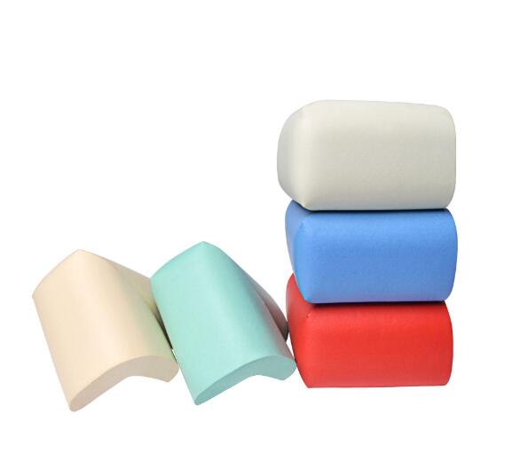 Table corner edge table corner protective cover thickened corner pad coffee table bag corner children anti-collision corner range hood table anti-collision protection corner