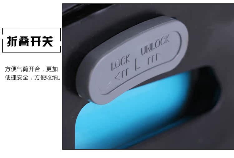 Pompe à vélo HONOR - Ref 2387211 Image 30