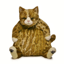 Japan direct delivery Made in Japan Cuddly Mousse (Muche) Staring at the strongest sweet cat debut 