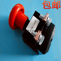 Nuoli Heli Hangcha electric forklift emergency stop switch ED125 forklift emergency power off power switch ED250A