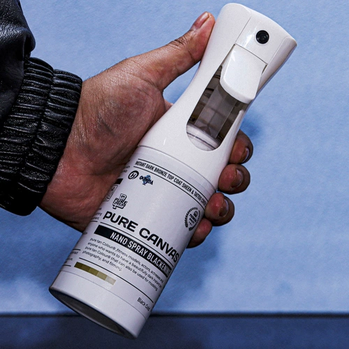 Pure Flash Nano -Spray, бодибилдинг соревновательный цвет масла красавица черная спрей для фитнеса.