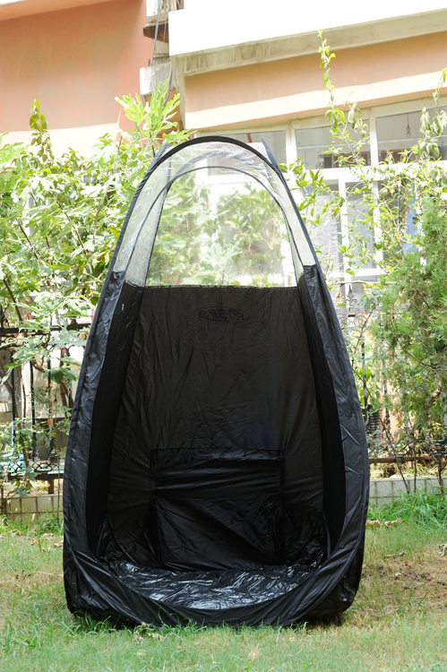 Didnt match fitness bikini competition dedicated spray paint tent