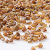  (Shanjian Lily) 2020 Buckwheat rice Weining specialty tartary buckwheat Rice Black Tartary Buckwheat Grains 500g
