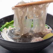  (Shanjian Lily)Handmade sweet potato vermicelli without adding sweet potato vermicelli Vermicelli Powder 400g 