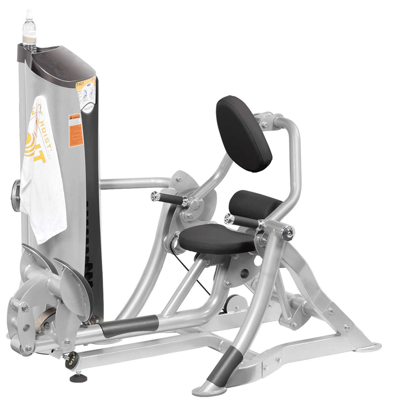 Wei Bu A18 Commercial Seated Back Muscle Stretch Exercise Machine Seated Lumbar Back Pressure Low Back Muscle Training Instrument