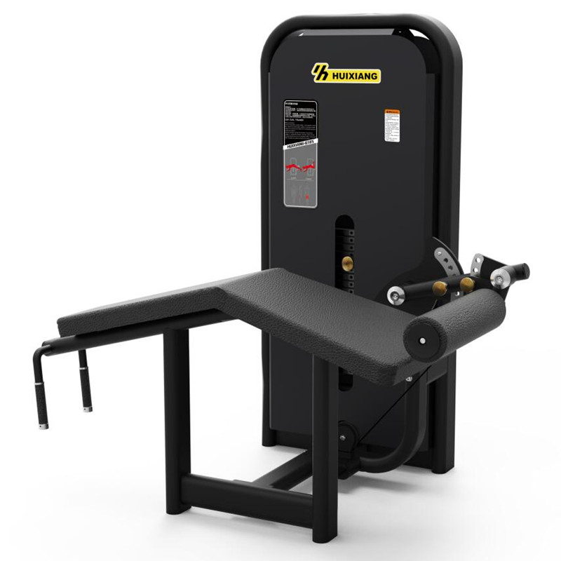 Huixiang 61 series sitting chest push butterfly machine abdominal hip leg push pedal triceps shoulder push sports equipment